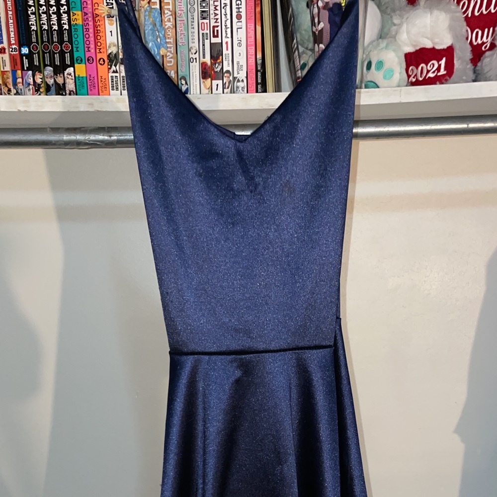 Homecoming dress